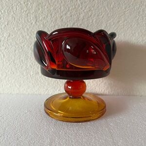 Vintage candlestick holder